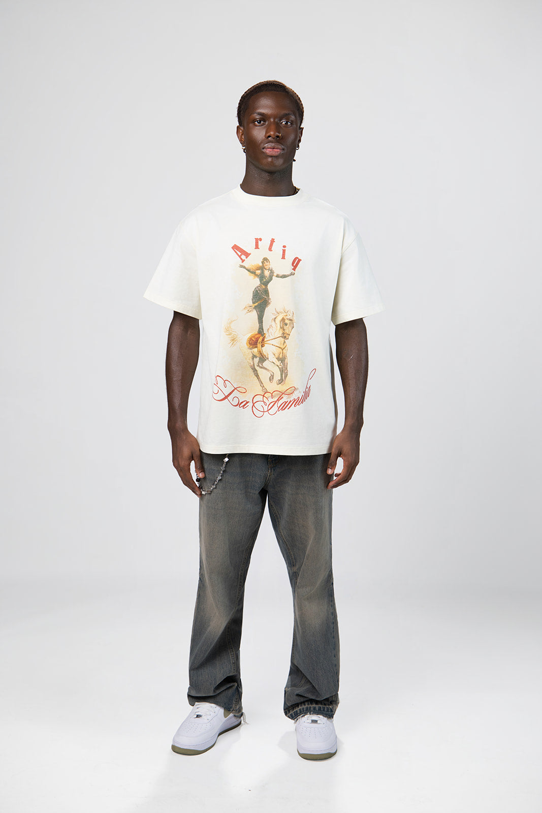 Artiq "La Familia" T-Shirt