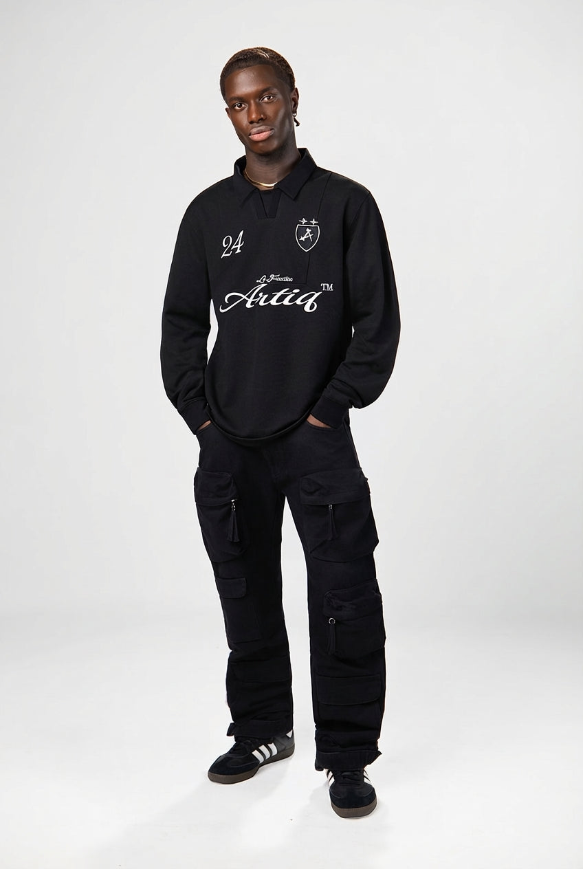 Artiq "La Familia" Long Sleeve jersey